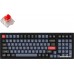 Клавиатура Keychron K4 Pro RGB K4P-H1-RU (Keychron K Pro Red)