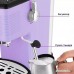 Рожковая кофеварка Kitfort KT-7180-3