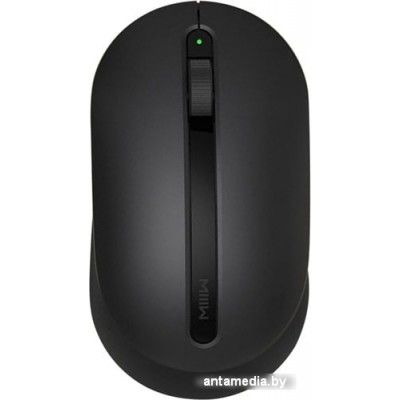 Мышь MIIIW Wireless Office Mouse (черный)