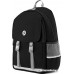 Школьный рюкзак Ninetygo Genki School Bag (черный)