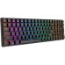 Клавиатура Royal Kludge RK100 RGB (черный, RK Brown)