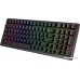 Клавиатура Royal Kludge RK98 RGB (черный, RK Red)