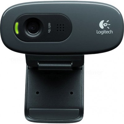 Web камера Logitech HD Webcam C270 Black (960-000635)