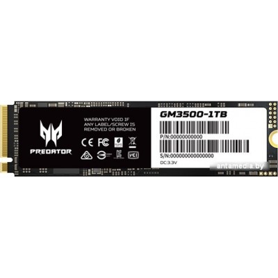 SSD Acer Predator GM3500 1TB BL.9BWWR.102