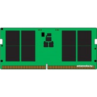 Оперативная память Kingston 32ГБ DDR5 SODIMM 5600 МГц KVR56S46BD8-32