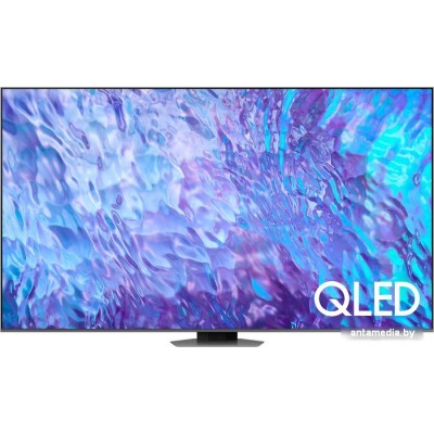 Телевизор Samsung QLED 4K Q80C QE98Q80CAUXRU