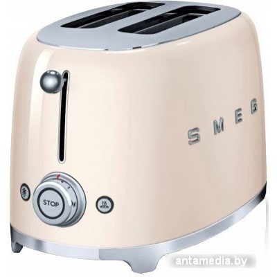 Тостер Smeg TSF01CREU