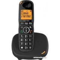 Радиотелефон TeXet TX-D8905A (черный)