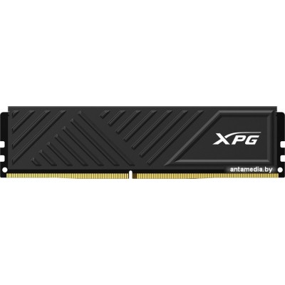 Оперативная память ADATA XPG GAMMIX D35 16ГБ DDR4 3600 МГц AX4U360016G18I-SBKD35