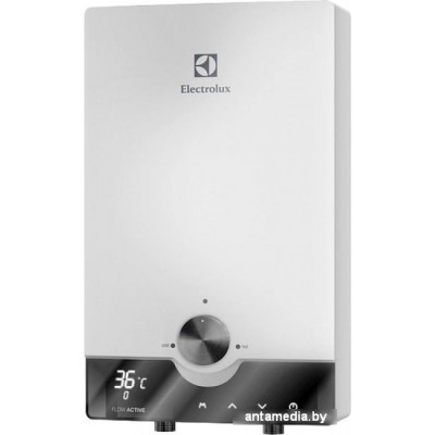 Проточный электрический водонагреватель Electrolux NPX 8 Flow Active 2.0