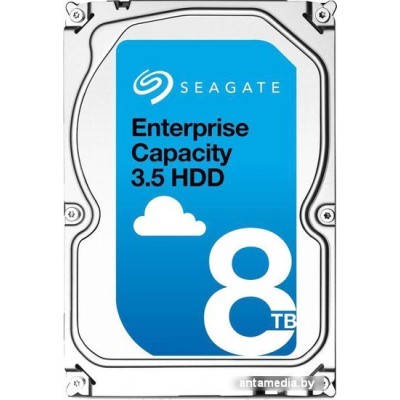 Жесткий диск Seagate Enterprise Capacity 8TB [ST8000NM0055]