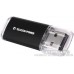 USB Flash Silicon-Power Ultima II I-Series Black 64 Гб (SP064GBUF2M01V1K)