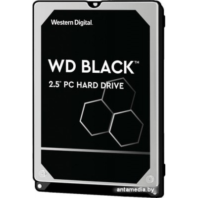 Жесткий диск WD Black 1TB WD10SPSX