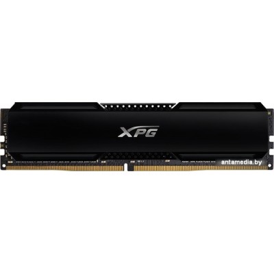 Оперативная память A-Data XPG GAMMIX D20 16ГБ DDR4 3600 МГц AX4U360016G18I-CBK20