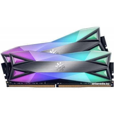 Оперативная память A-Data XPG Spectrix D60G 2x8GB DDR4 PC4-25600 AX4U32008G16A-DT60