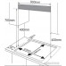 Варочная панель Akpo PGA 905 WGC-T BL