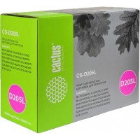 Картридж CACTUS CS-D205L (аналог Samsung MLT-D205L)