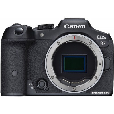 Беззеркальный фотоаппарат Canon EOS R7 Body