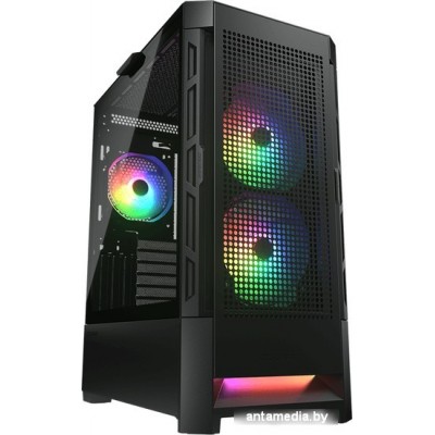 Корпус Cougar Airface RGB CGR-5ZD1B-AIR-RGB