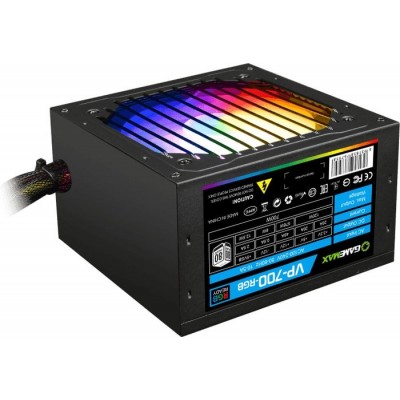 Блок питания GameMax VP-700-RGB