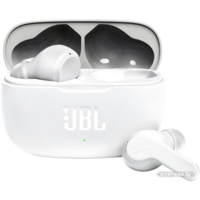 Наушники JBL Wave 200 (белый)