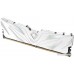 Оперативная память Netac Shadow II White 16ГБ DDR5 4800 МГц NTSWD5P48SP-16W