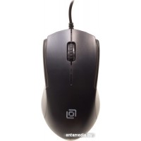 Мышь Oklick 245M (черный) 471479