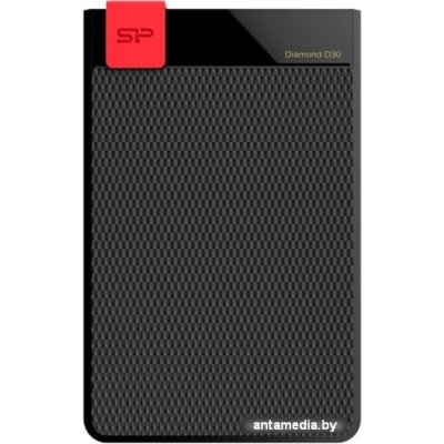 Внешний жесткий диск Silicon-Power Diamond D30 2TB SP020TBPHDD3SS3K