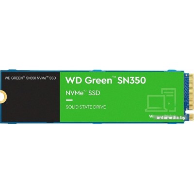 SSD WD Green SN350 2TB WDS200T3G0C