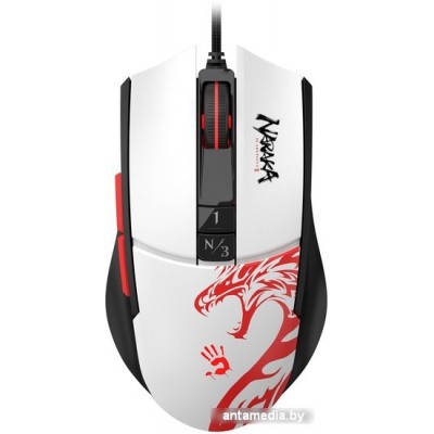 Игровая мышь A4Tech Bloody L65 Max Naraka