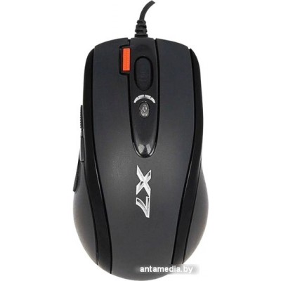 Игровая мышь A4Tech X-7120 (черный)