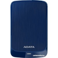 Внешний накопитель A-Data HV320 AHV320-2TU31-CBL 2TB (синий)