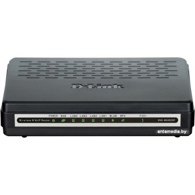 Wi-Fi роутер D-Link DVG-N5402SP/1S/C1A