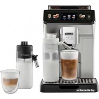Эспрессо кофемашина DeLonghi Eletta Explore ECAM450.55.S