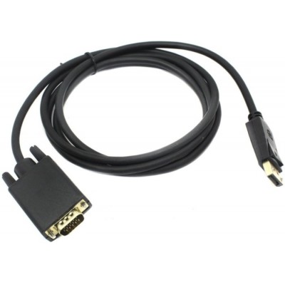 ExeGate DisplayPort - VGA 1.8 м EX284914RUS