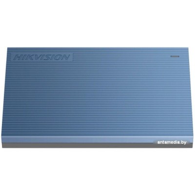 Внешний накопитель Hikvision T30 HS-EHDD-T30(STD)/2T/BLUE/OD 2TB (синий)