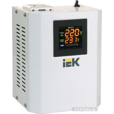 Стабилизатор напряжения IEK Boiler 0,5 кВА