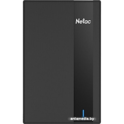 Внешний накопитель Netac K331 2TB NT05K331N-002T-30BK