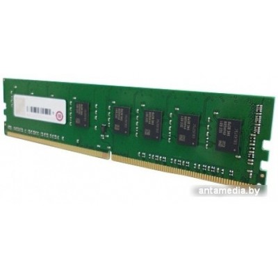 Оперативная память QNAP RAM-8GDR4ECT0-UD-2666