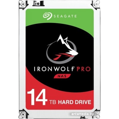 Жесткий диск Seagate IronWolf Pro 12TB ST12000NE0008