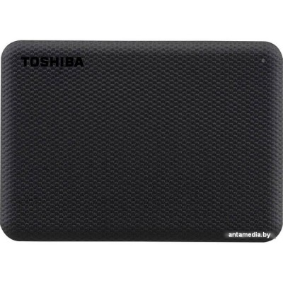 Внешний накопитель Toshiba Canvio Advance 1TB HDTCA10EK3AA (черный)