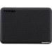 Внешний накопитель Toshiba Canvio Advance 1TB HDTCA10EK3AA (черный)