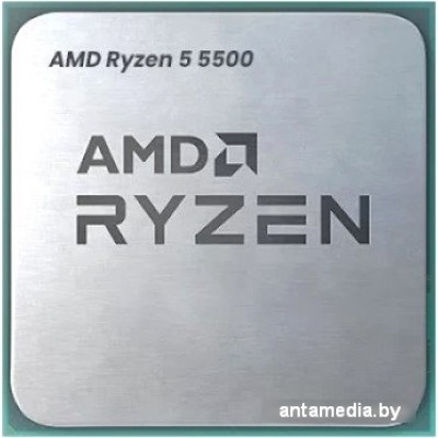 Процессор AMD Ryzen 5 5500 (BOX)