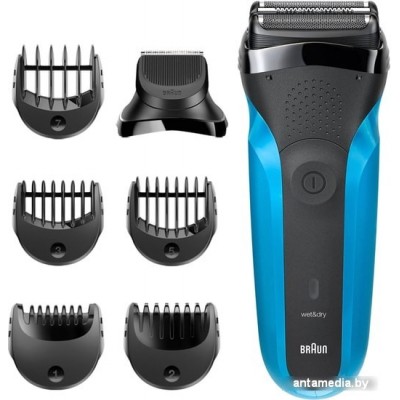 Электробритва Braun Series 3 Shave&Style 310bt