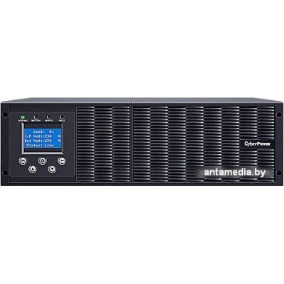 Источник бесперебойного питания CyberPower Online S OLS6000ERT6UA