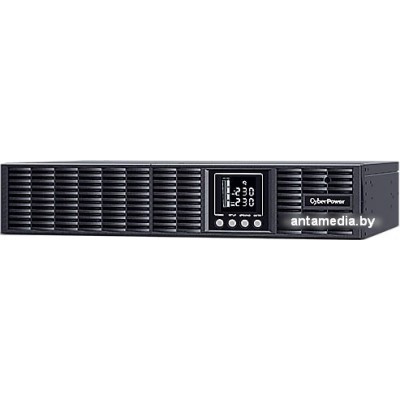 Источник бесперебойного питания CyberPower PLT1500ELCDRT2U