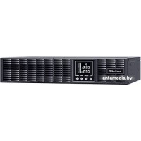 Источник бесперебойного питания CyberPower PLT2000ELCDRT2U