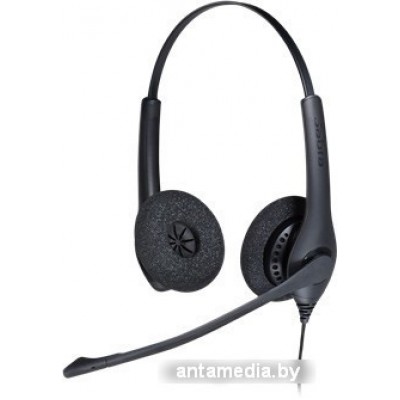 Наушники Jabra Biz 1500 Duo QD [1519-0154]