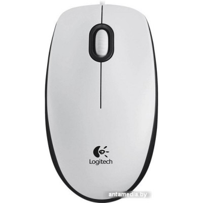 Мышь Logitech M100 (белый) [910-005004]