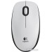 Мышь Logitech M100 (белый) [910-005004]